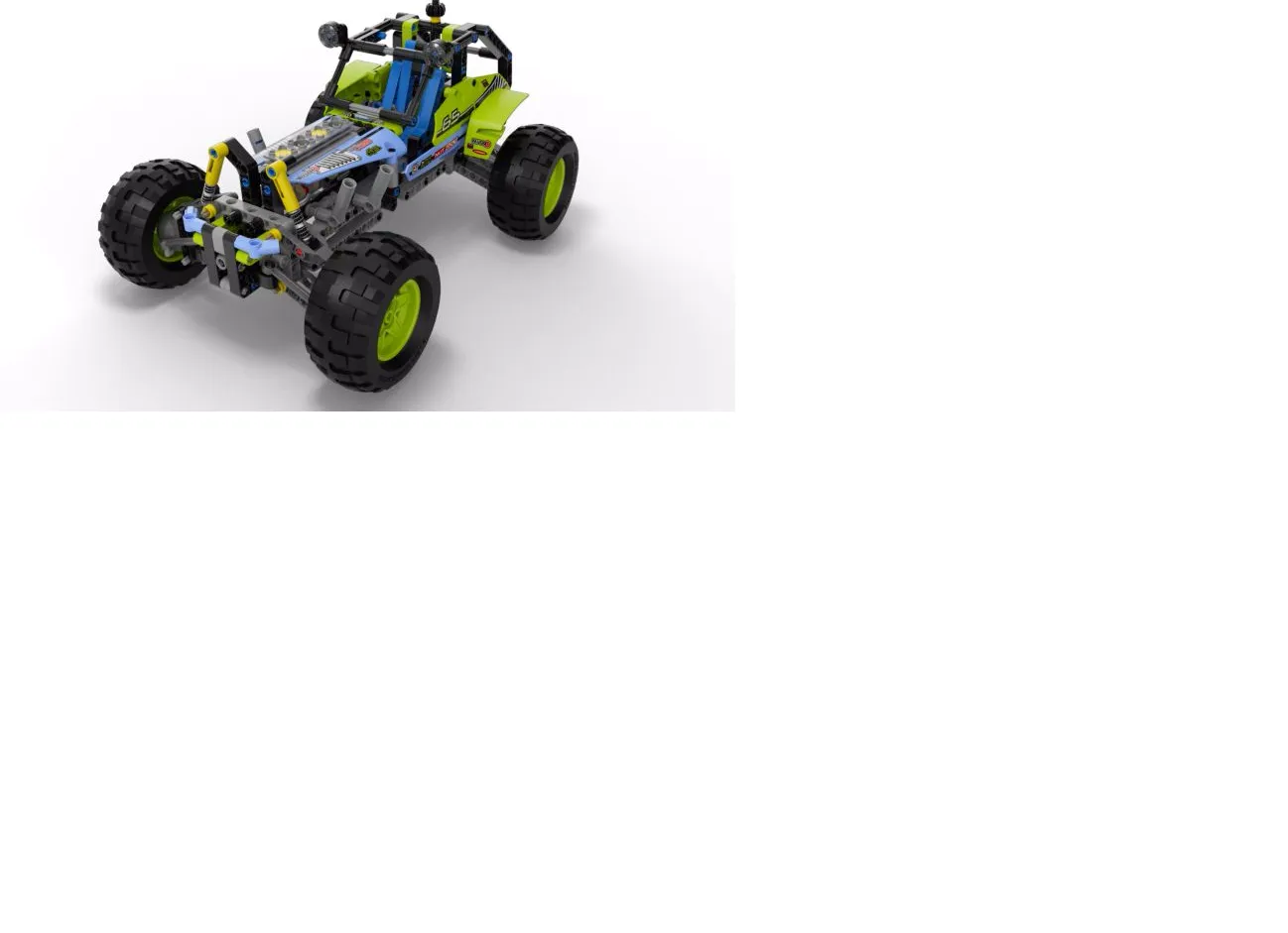 42037 LEGO® Technic Formula Off-Roader