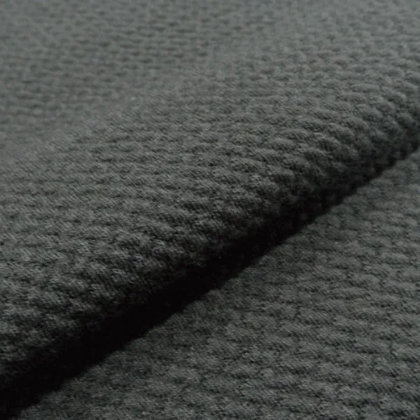 58/60" T/R Hair Tunisie Corrugated Knit Fabric by the Yard