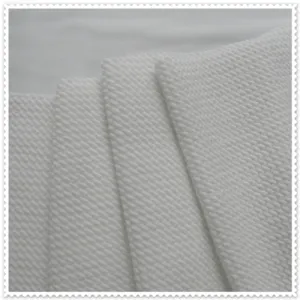 58/60" T/R Hair Tunisie Corrugated Knit Fabric by the Yard