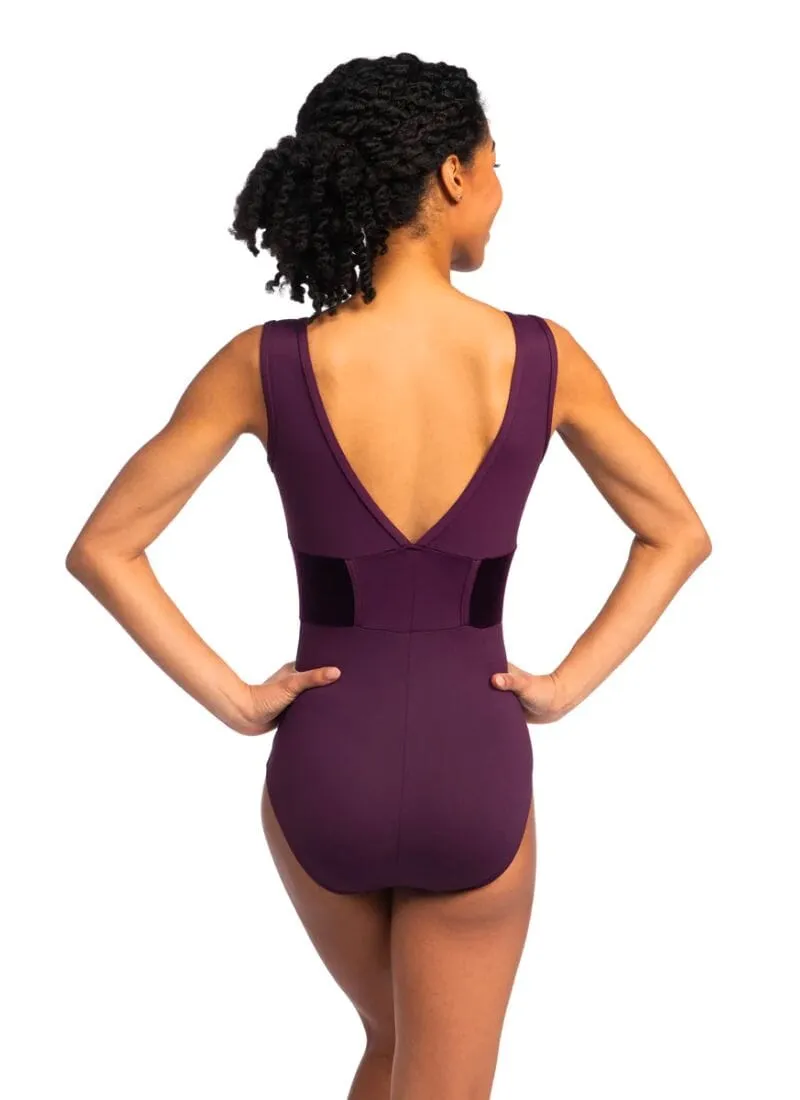 Ainsliewear Monique Tank Leotard - Closeout