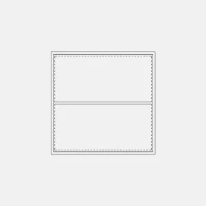 Air 4 Interior - Flat Top Window | Standard Sizes
