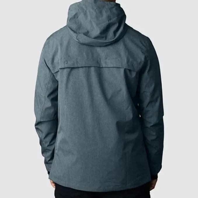 Apricoat Adventure 2.0 Men's Warm Winter Jacket | Dark Gray