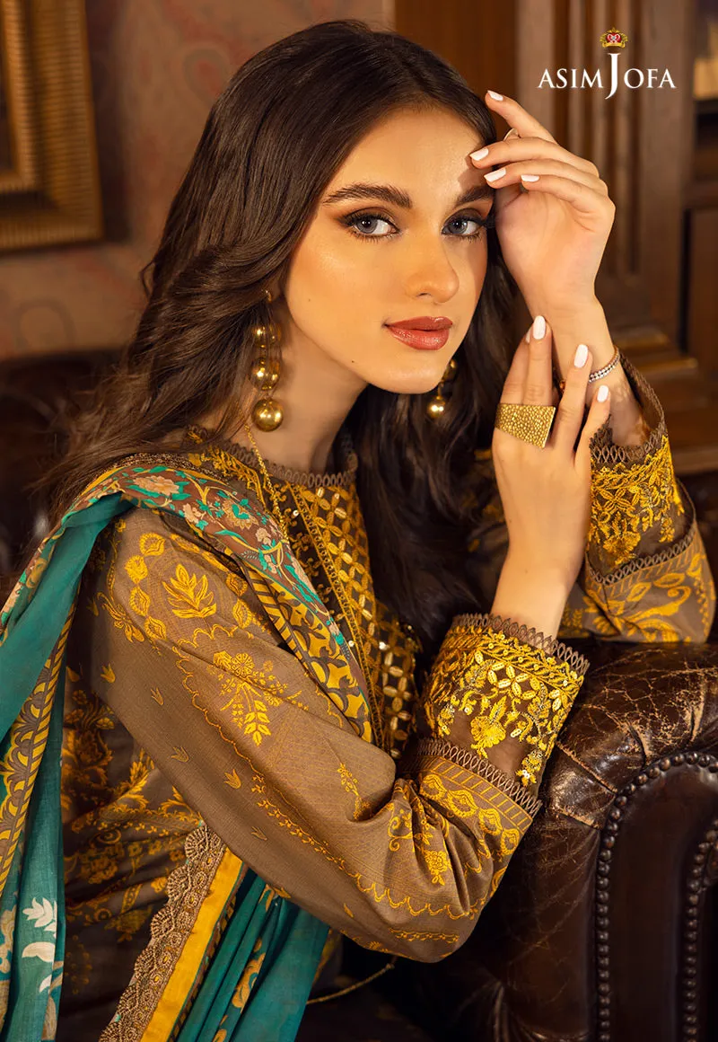 Asim Jofa Prints Aira Collection – AJAA-18
