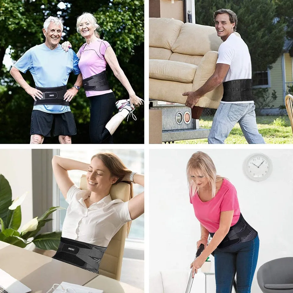 Breathable Waist Support Belt