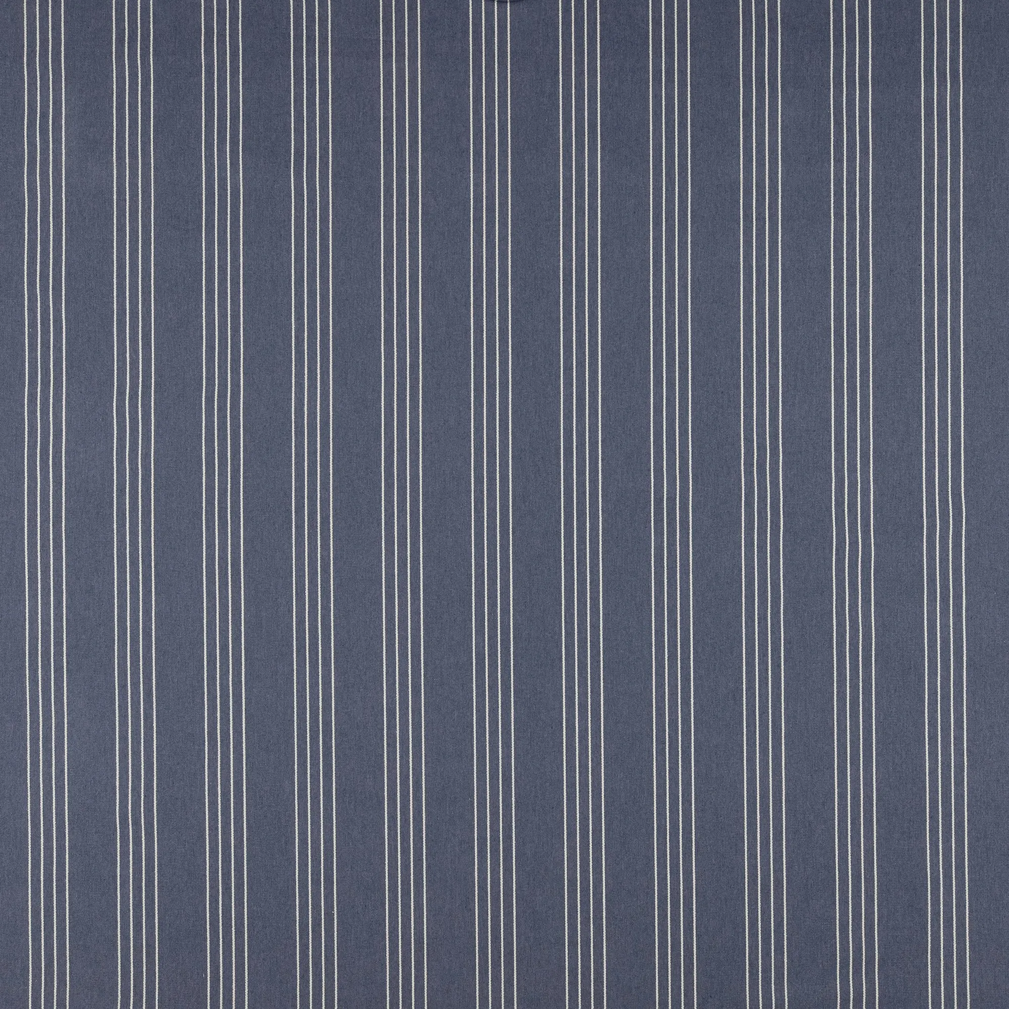 Cape Woven Fabric Indigo