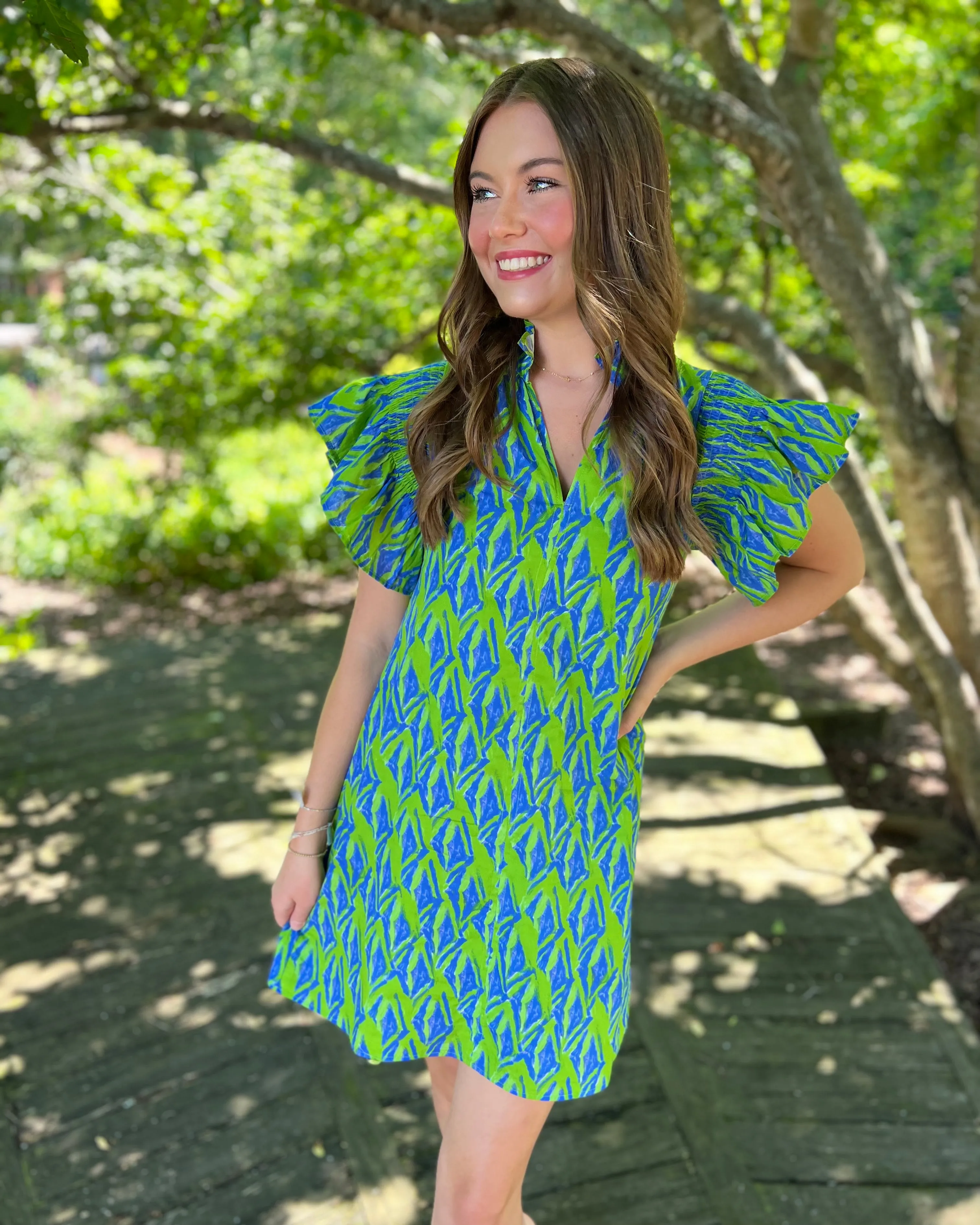Celebrating The Journey Dress