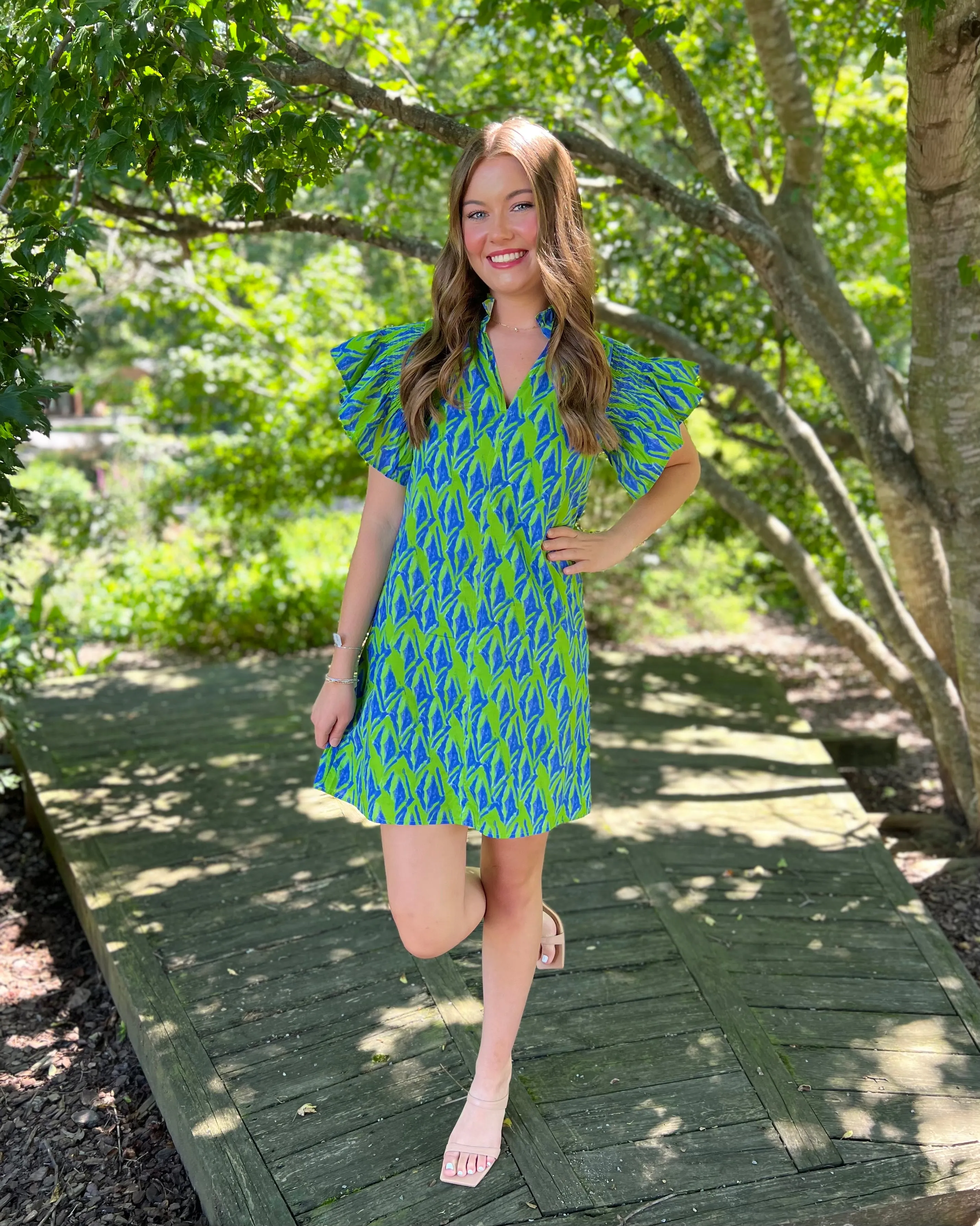 Celebrating The Journey Dress