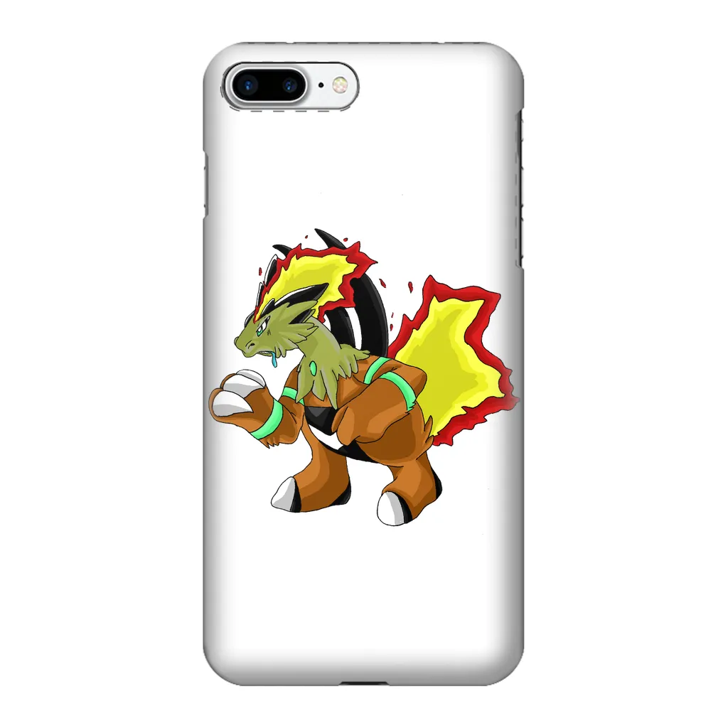 Chibakzu Fully Printed Tough Phone Case