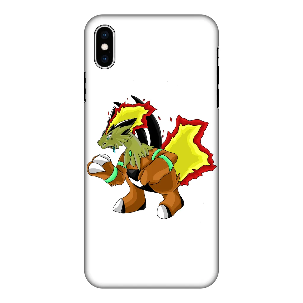 Chibakzu Fully Printed Tough Phone Case