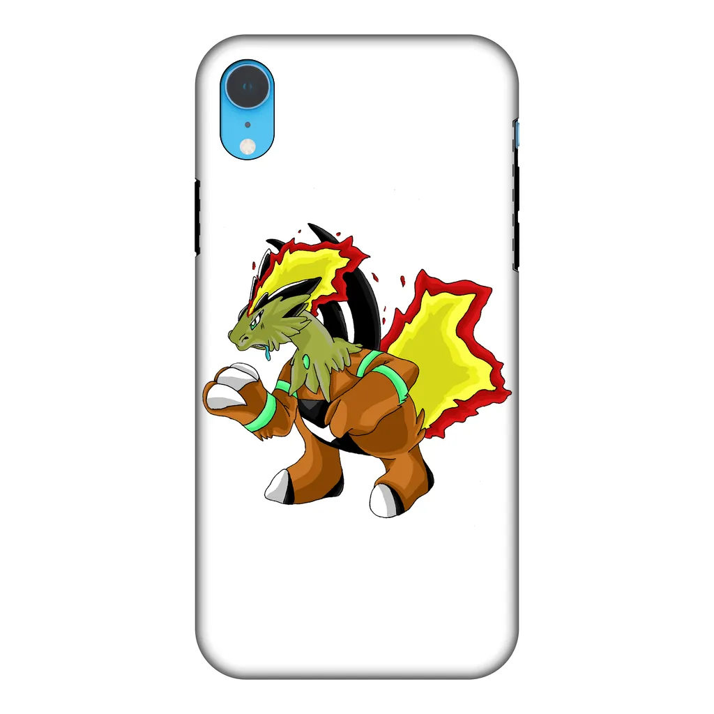 Chibakzu Fully Printed Tough Phone Case