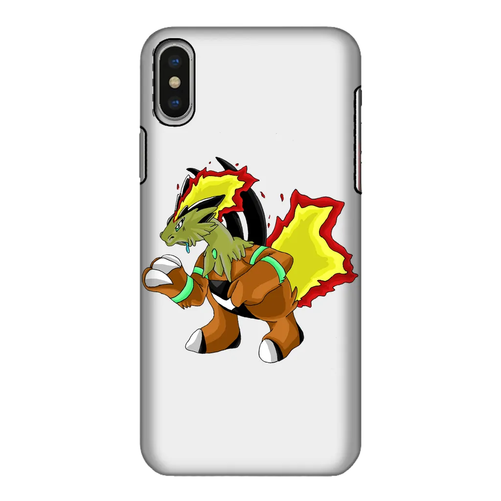 Chibakzu Fully Printed Tough Phone Case