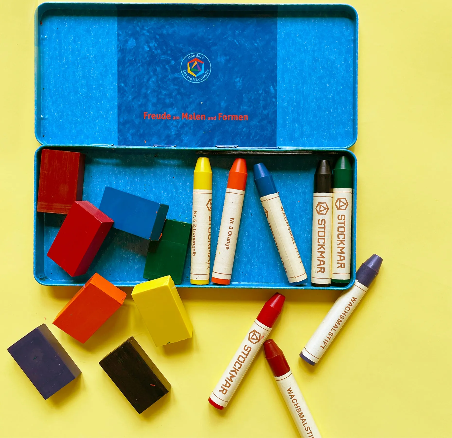 Classic Crayons