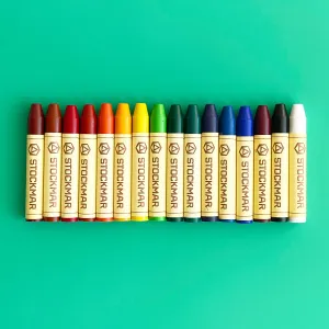 Classic Crayons
