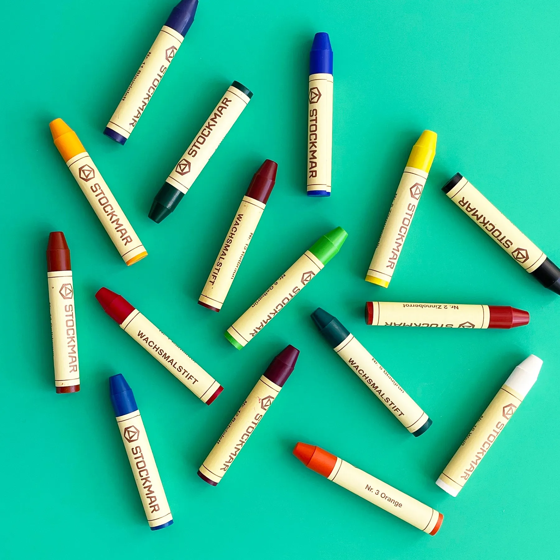Classic Crayons