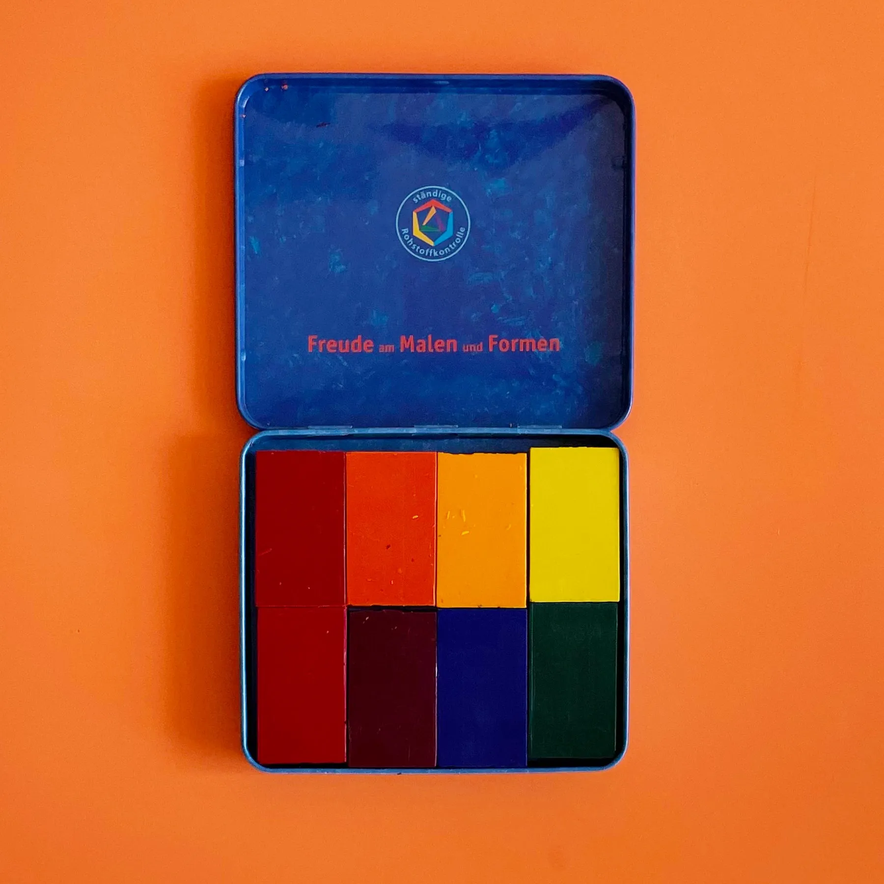 Classic Crayons