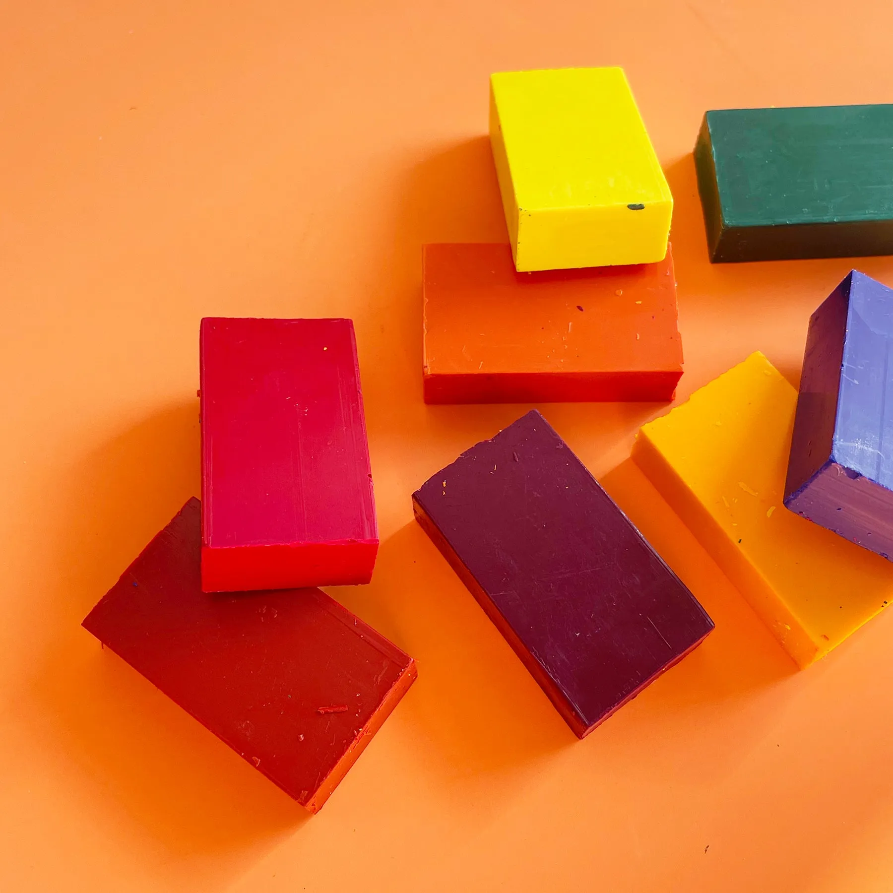Classic Crayons