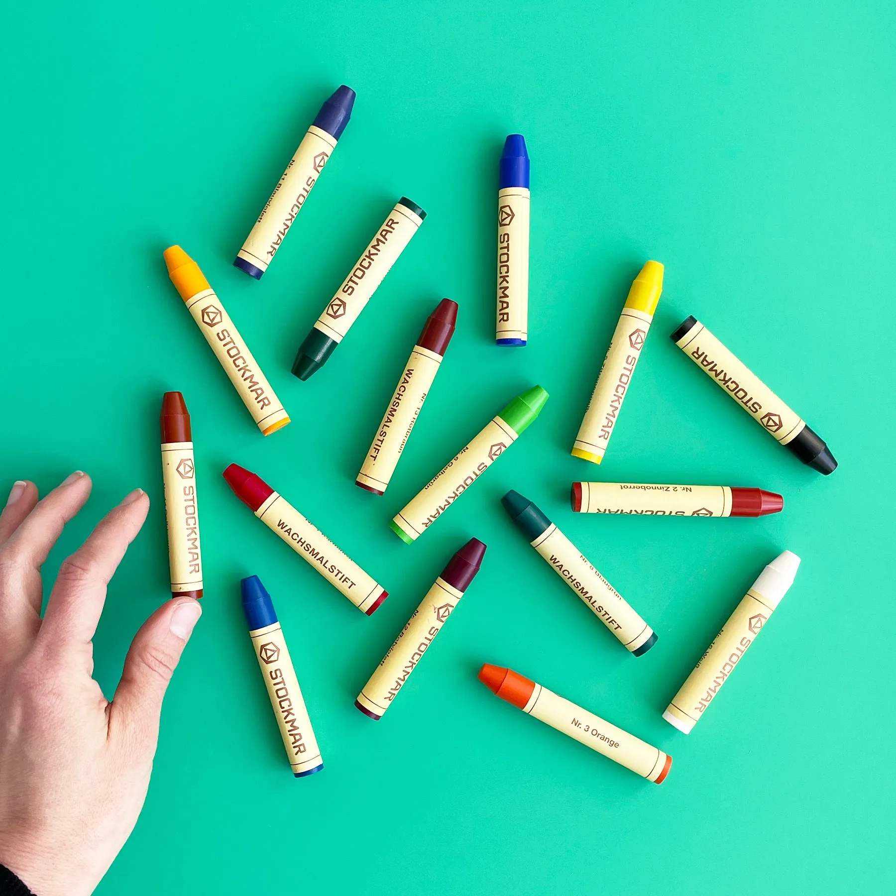 Classic Crayons