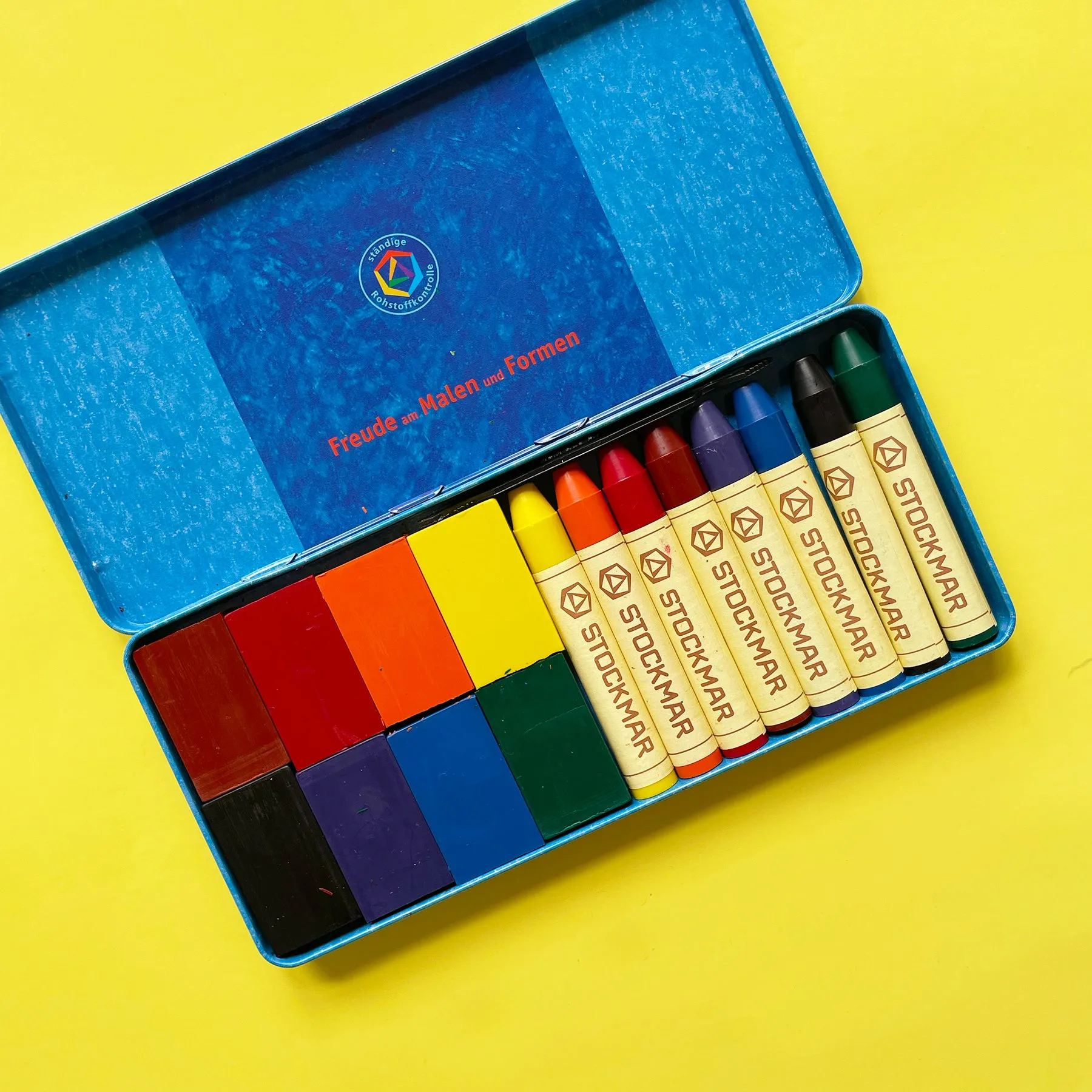 Classic Crayons