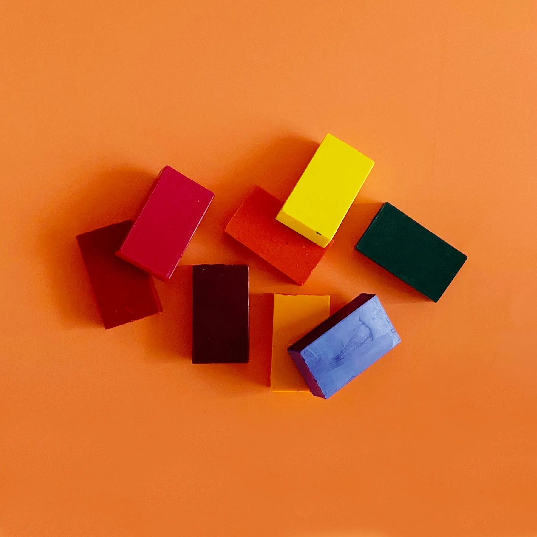 Classic Crayons