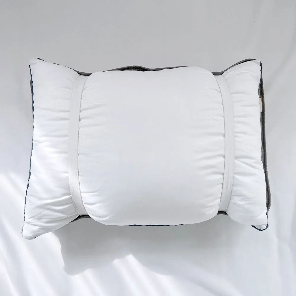 Cooling Banding Summer Pillow Cover ( 2 styles )