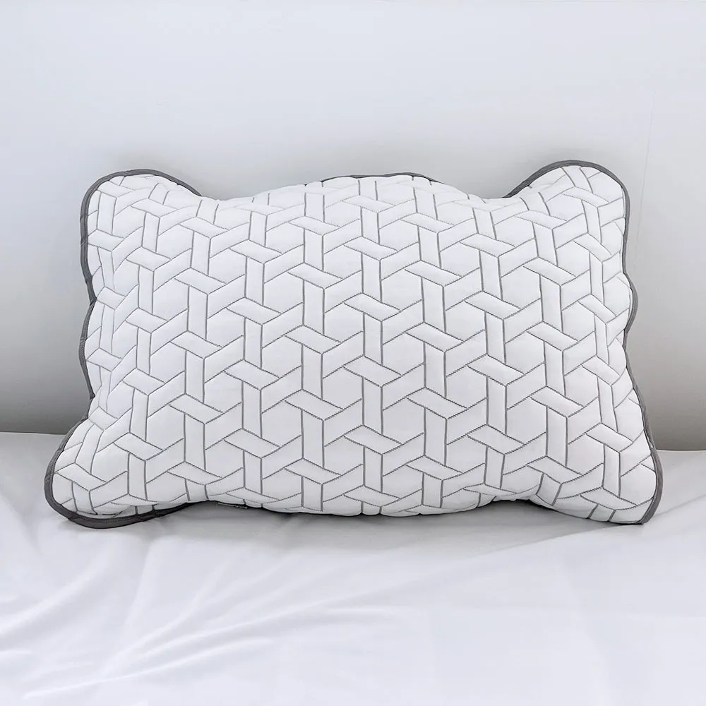 Cooling Banding Summer Pillow Cover ( 2 styles )