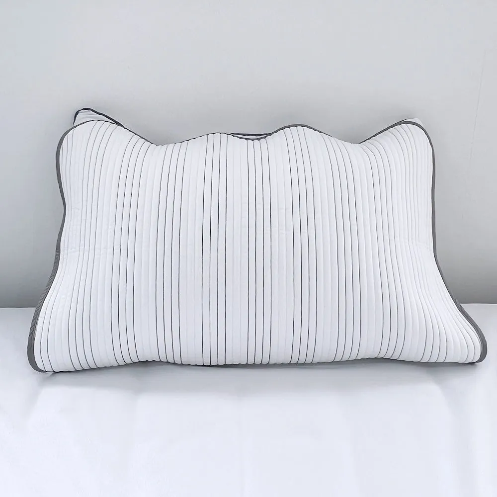 Cooling Banding Summer Pillow Cover ( 2 styles )