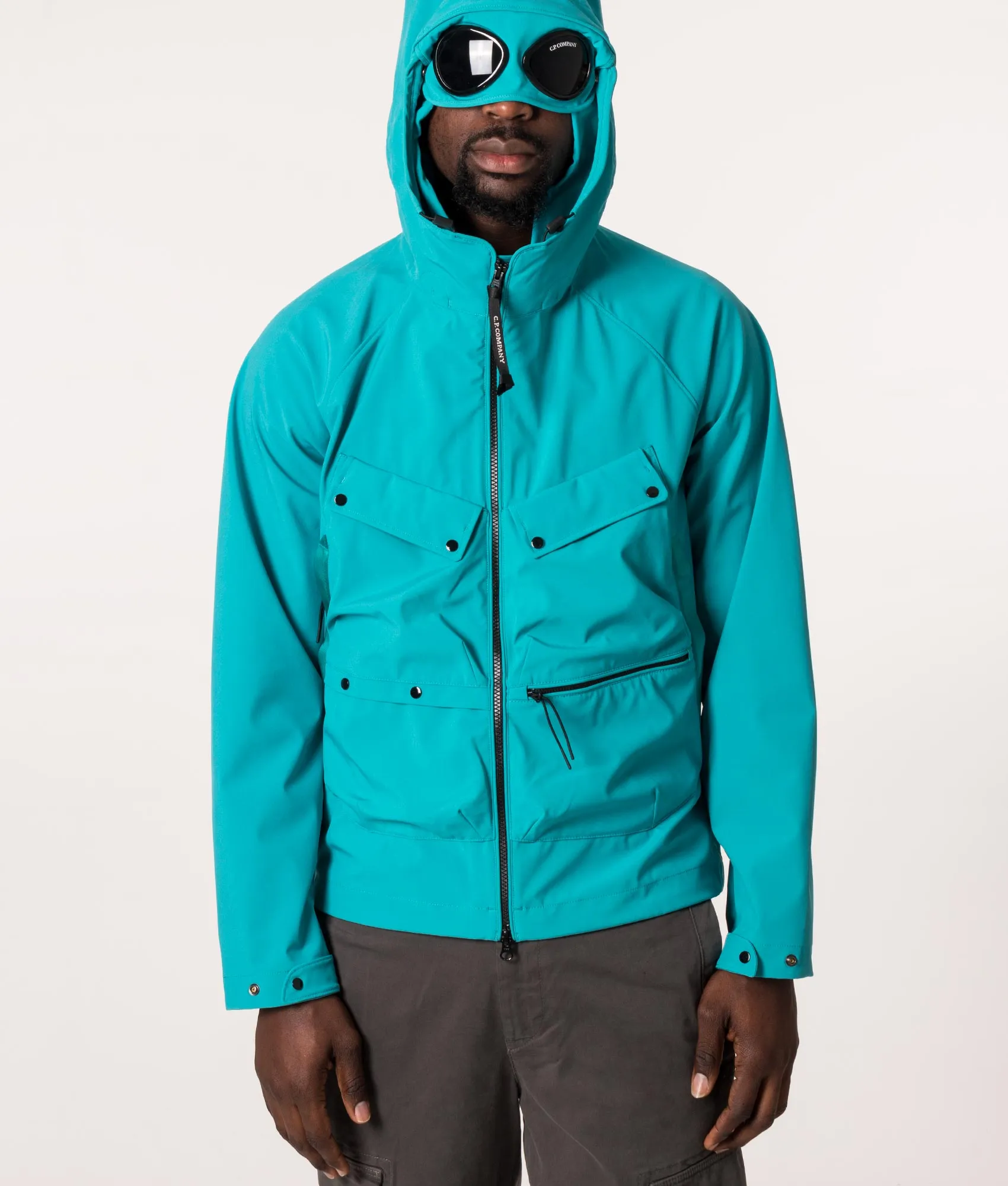 C.P. Shell-R Goggle Jacket