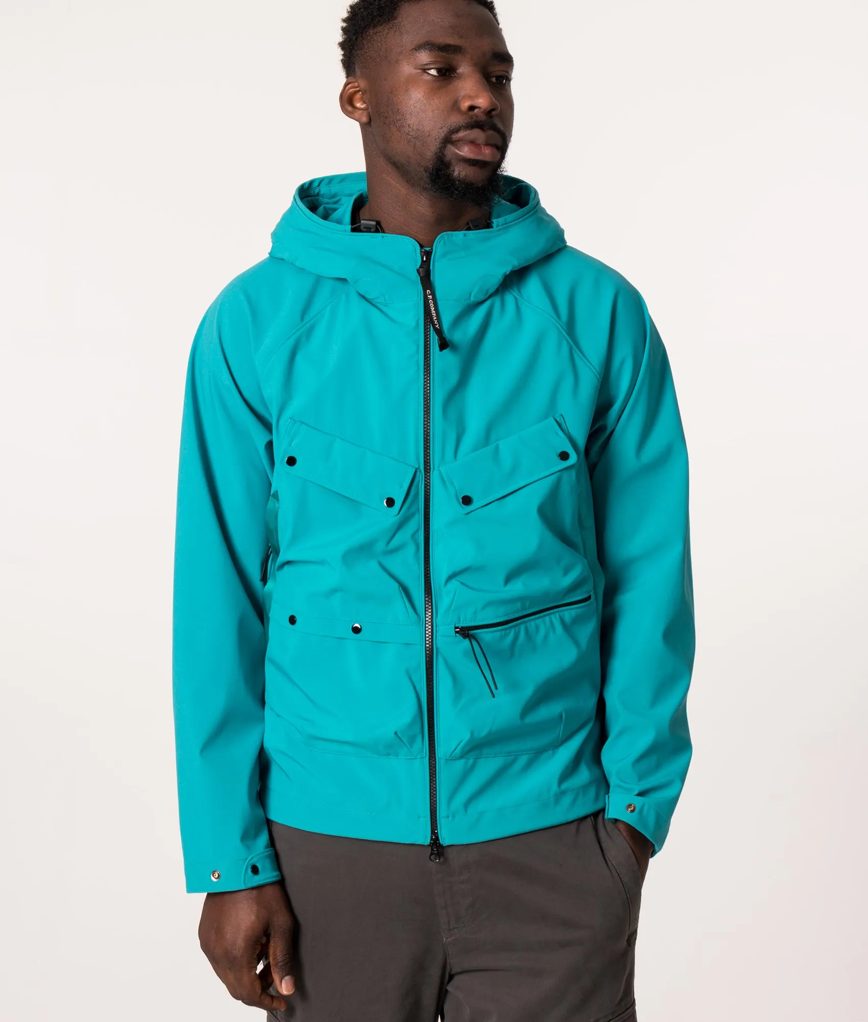 C.P. Shell-R Goggle Jacket