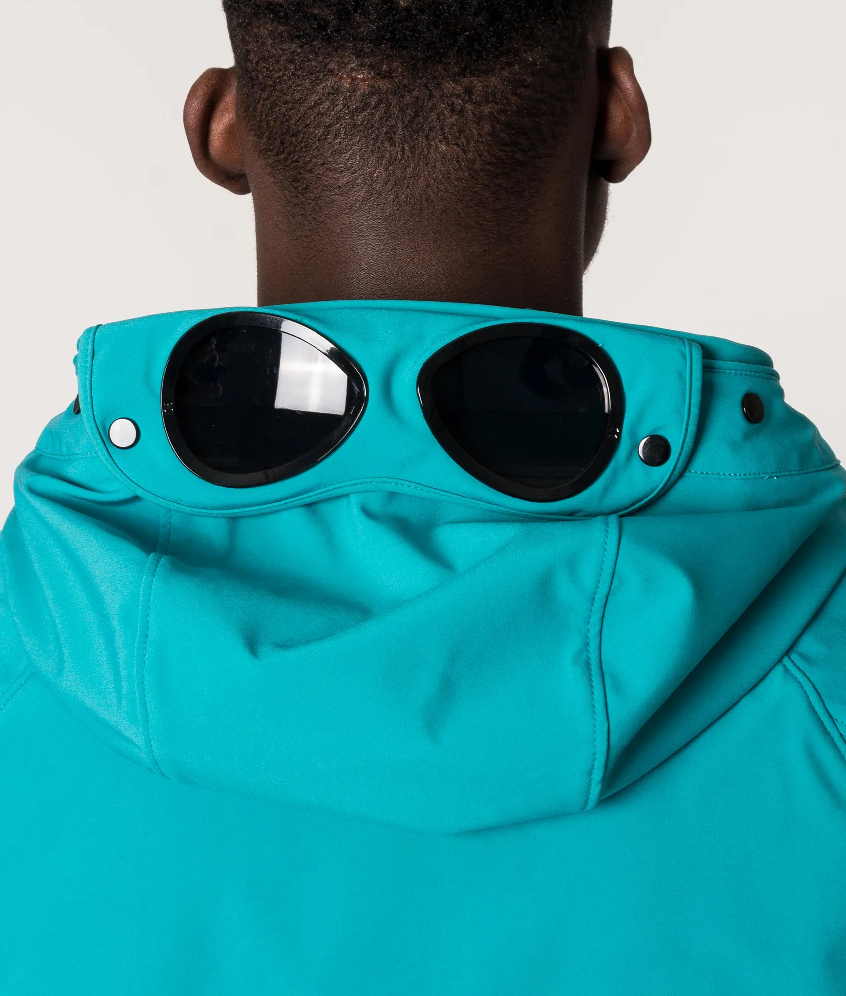C.P. Shell-R Goggle Jacket