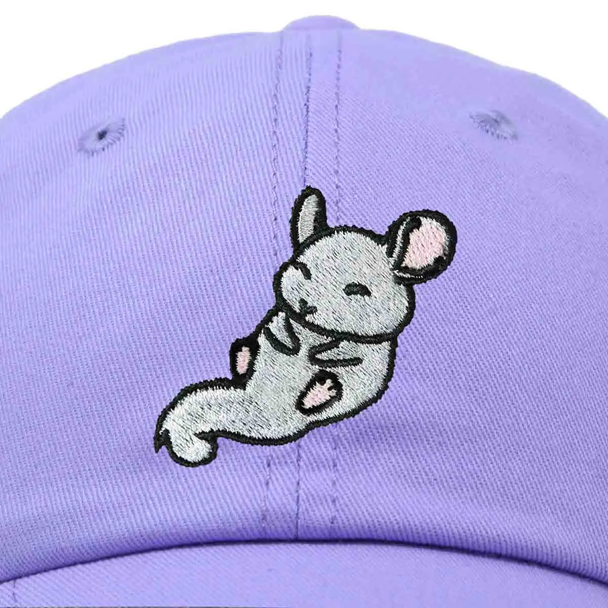 Dalix Chinchilla Hat