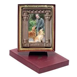 Edible Custom Chocolate Picture Frames