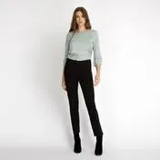 Eucalyptus Trailing Floral Blouse