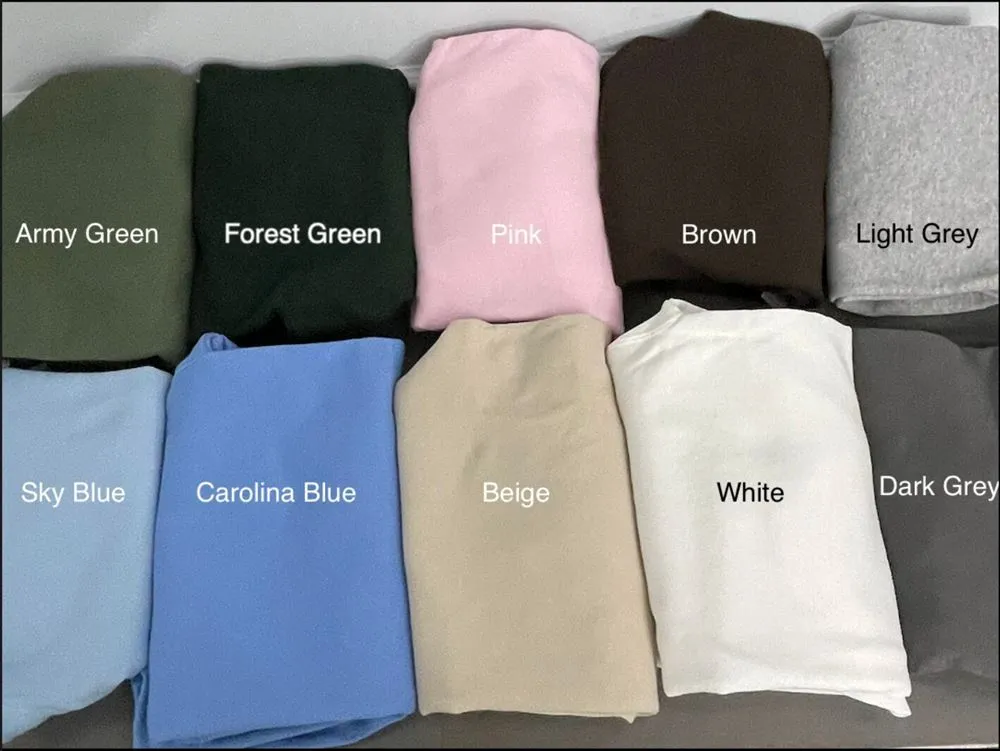 Game Day Embroidered Sweatshirt, Women's Embroidered Sweatshirts