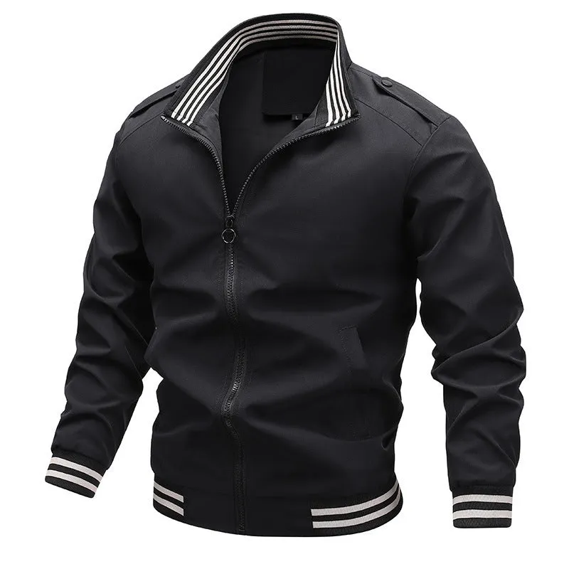 Giacca da Uomo Casual da Lavoro: Stile Pratico e Versatile