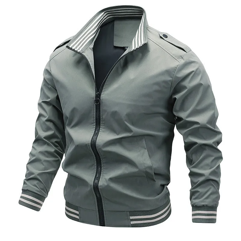 Giacca da Uomo Casual da Lavoro: Stile Pratico e Versatile