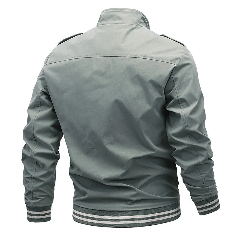 Giacca da Uomo Casual da Lavoro: Stile Pratico e Versatile