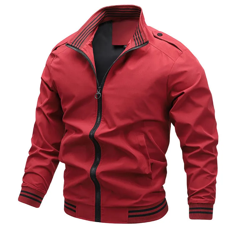 Giacca da Uomo Casual da Lavoro: Stile Pratico e Versatile