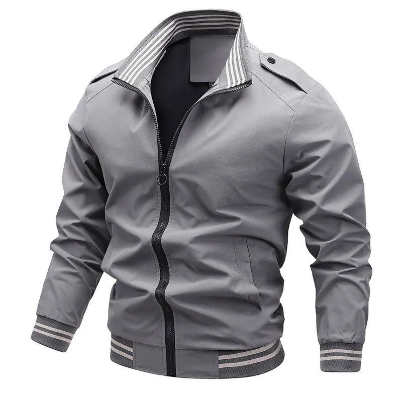 Giacca da Uomo Casual da Lavoro: Stile Pratico e Versatile
