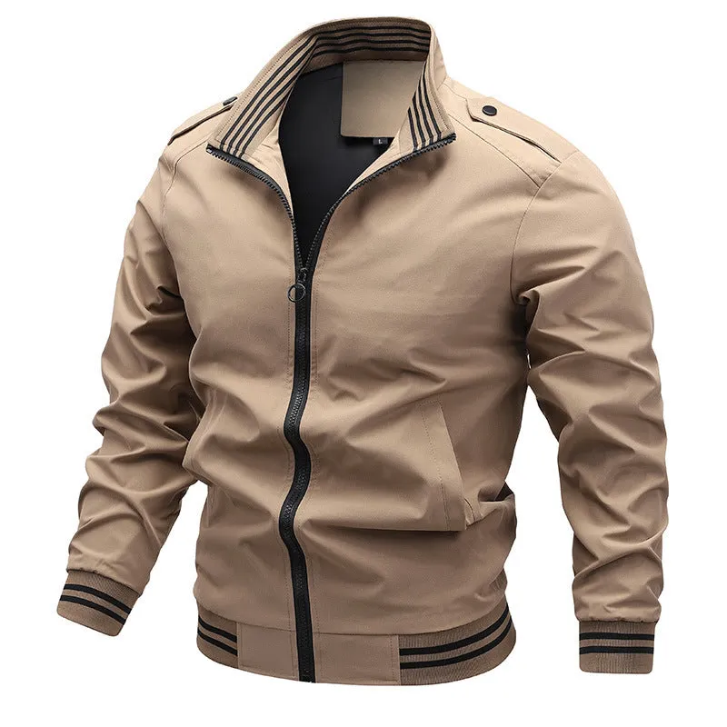 Giacca da Uomo Casual da Lavoro: Stile Pratico e Versatile