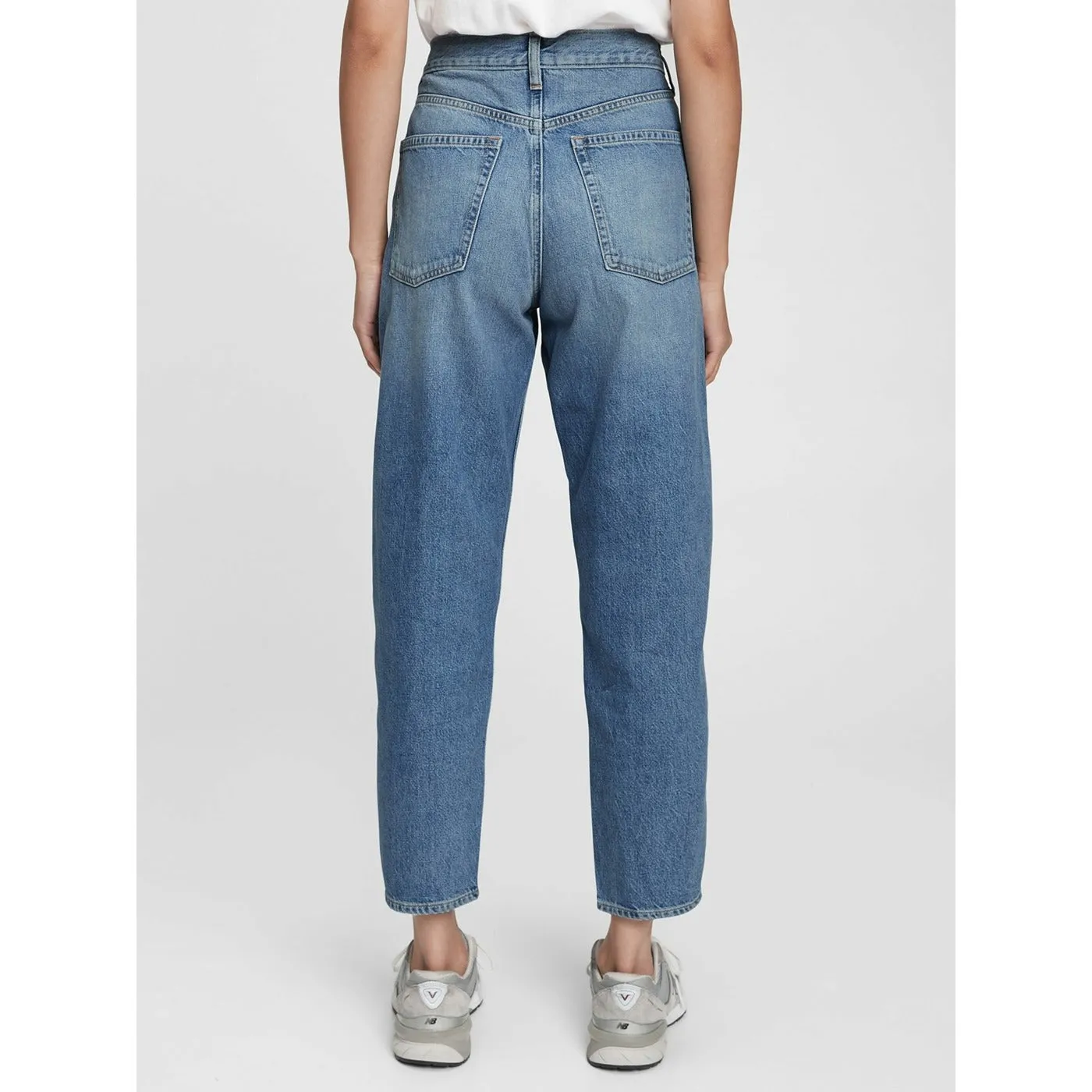 GP High Rise Mom Fit Jeans