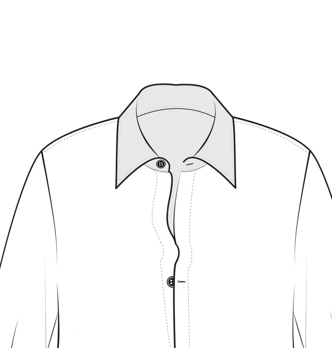 Hidden Internal Product: Lapel Standard Styles