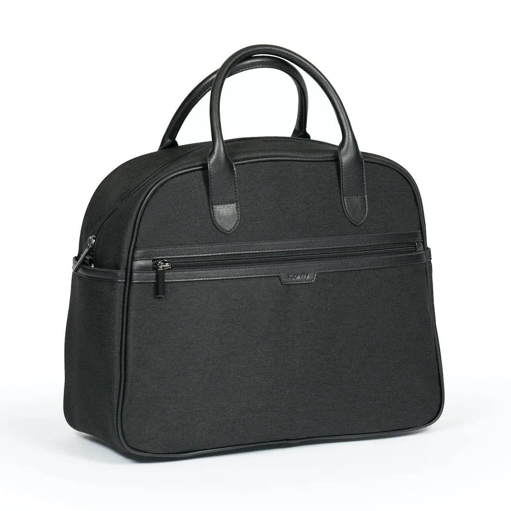 iCandy Peach Changing Bag (Black Twill)
