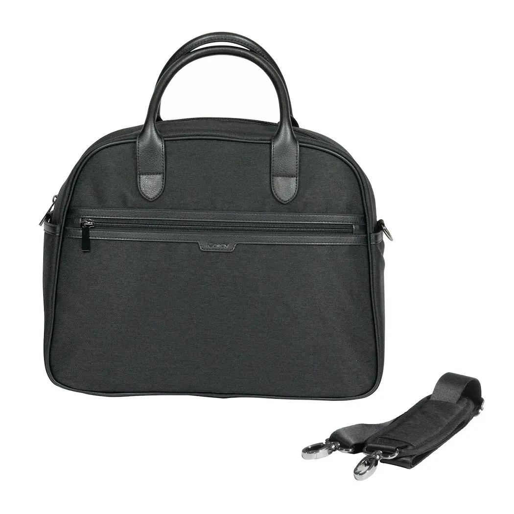 iCandy Peach Changing Bag (Black Twill)