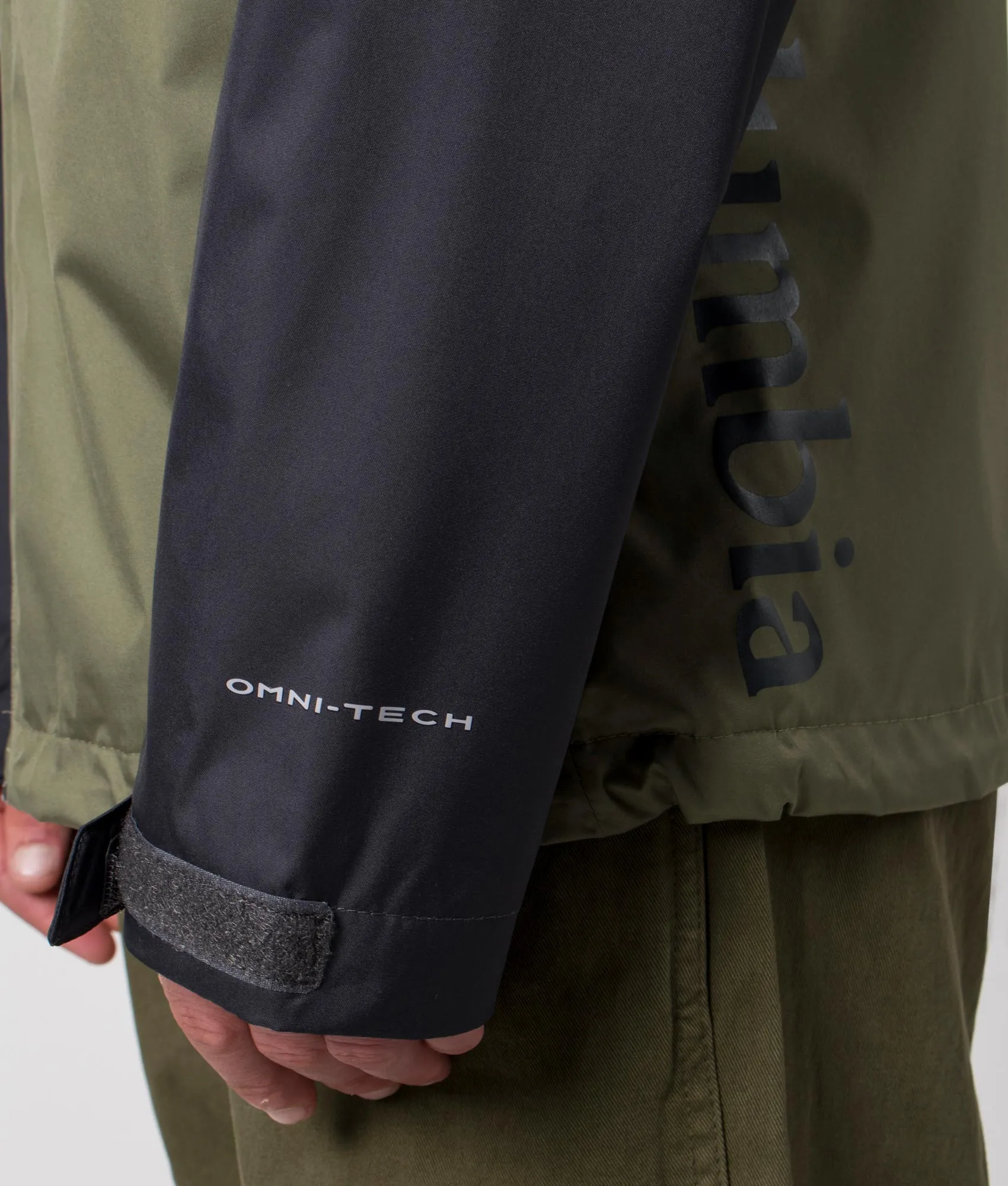 Inner Limits II Jacket