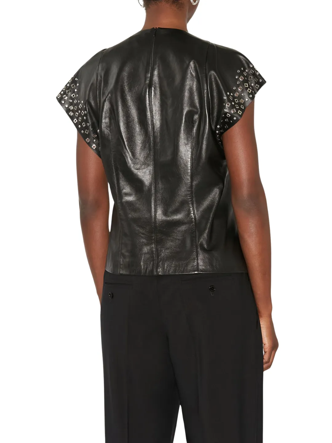 Isabel Marant fadilea black 01