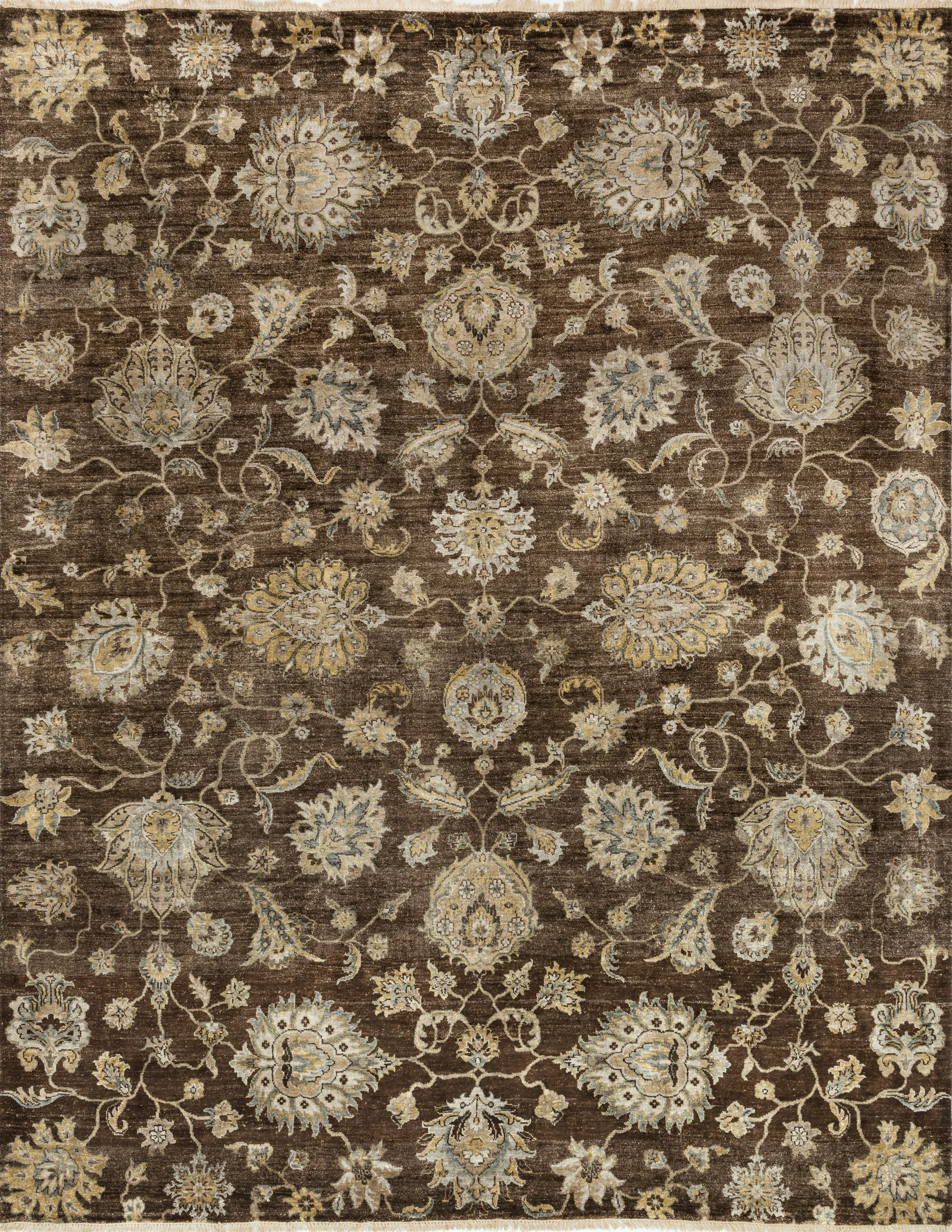 Kensington Rug in Turkish Coffee