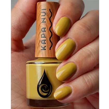 Laukahi Starter Set - Non Toxic Nail Polish