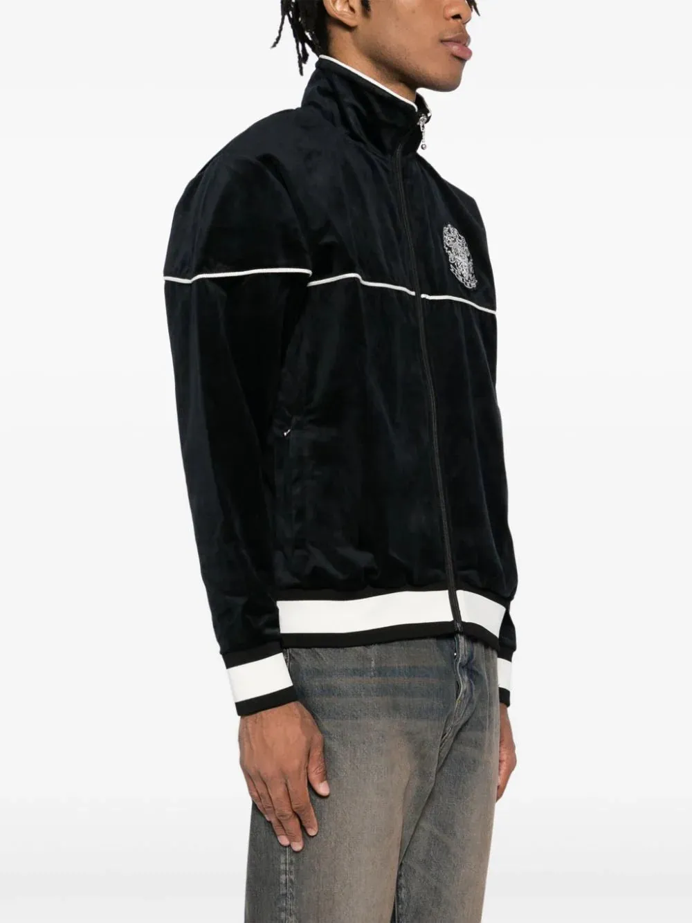Logo-Patch Jacket