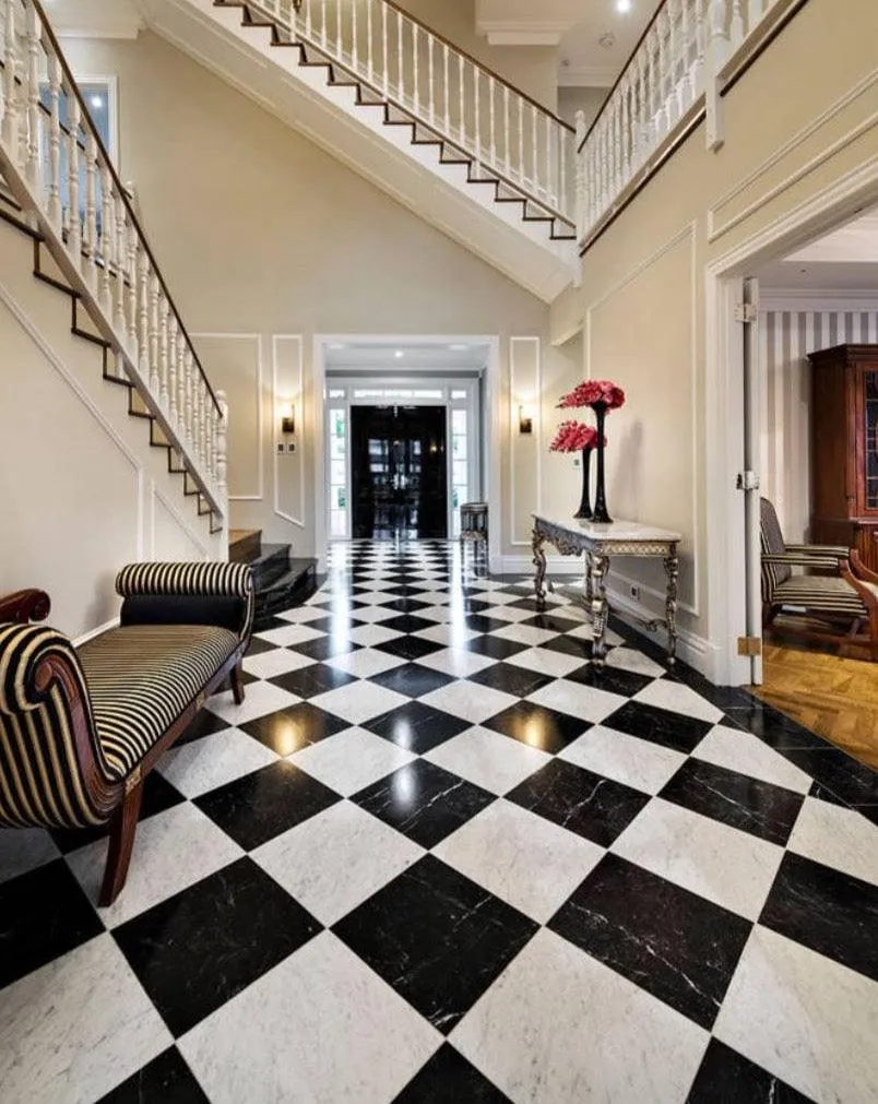 Marble - Nero Marquina