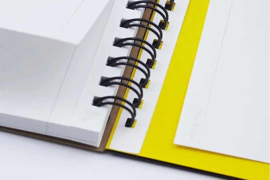 Maruman Mnemosyne N182A Inspiration Notebook - A5 - Graph - 140 Pages